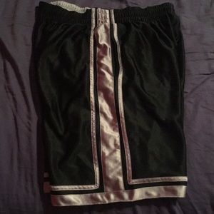 Men’s basketball shorts